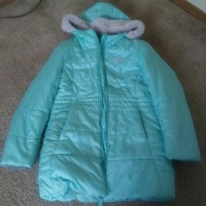 Buffer coat